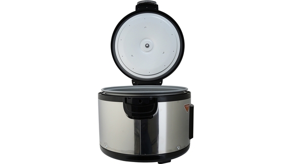 Nồi cơm điện cơ 6,3L Cuckoo CR-3521S-Thân inox-Korean