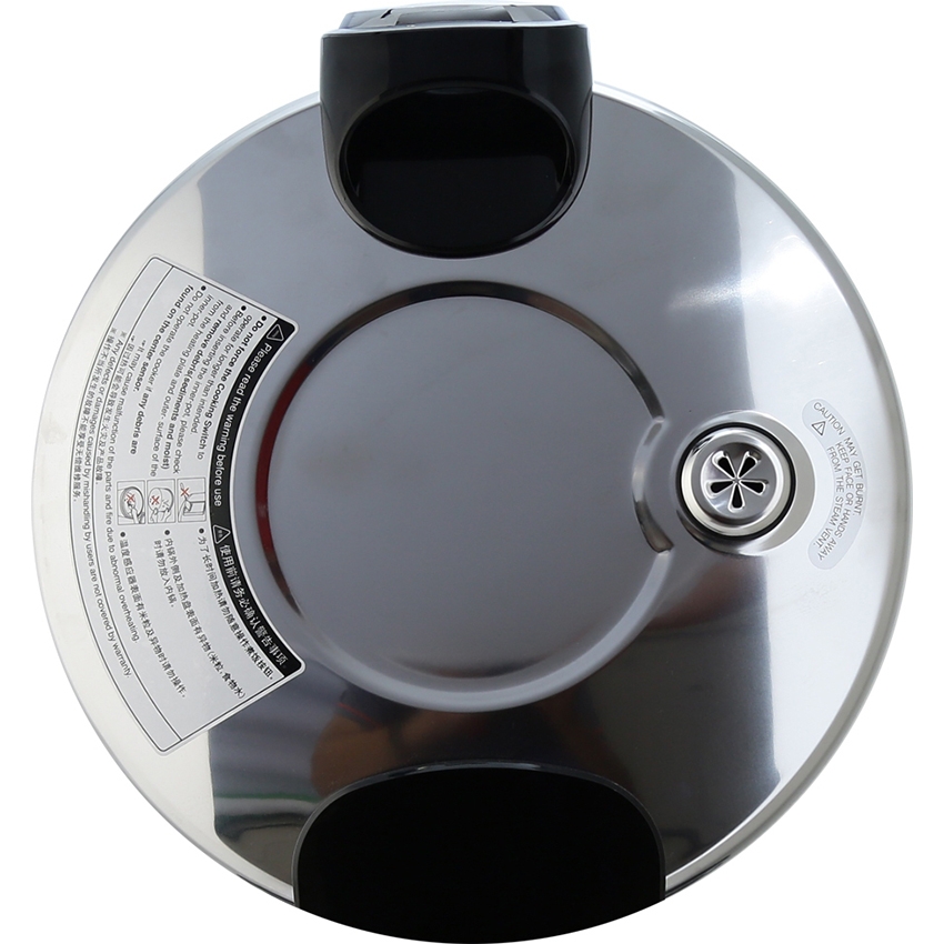 Nồi cơm điện cơ 6,3L Cuckoo CR-3521S-Thân inox-Korean