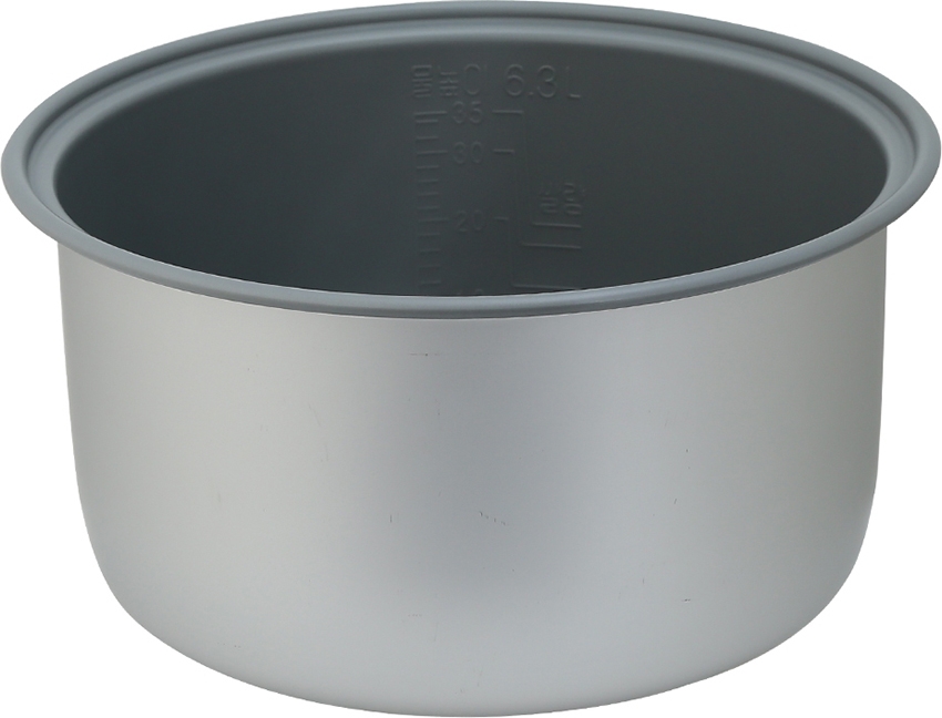 Nồi cơm điện cơ 6,3L Cuckoo CR-3521S-Thân inox-Korean