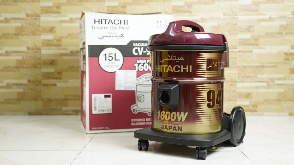 Máy hút bụi Hitachi Y940