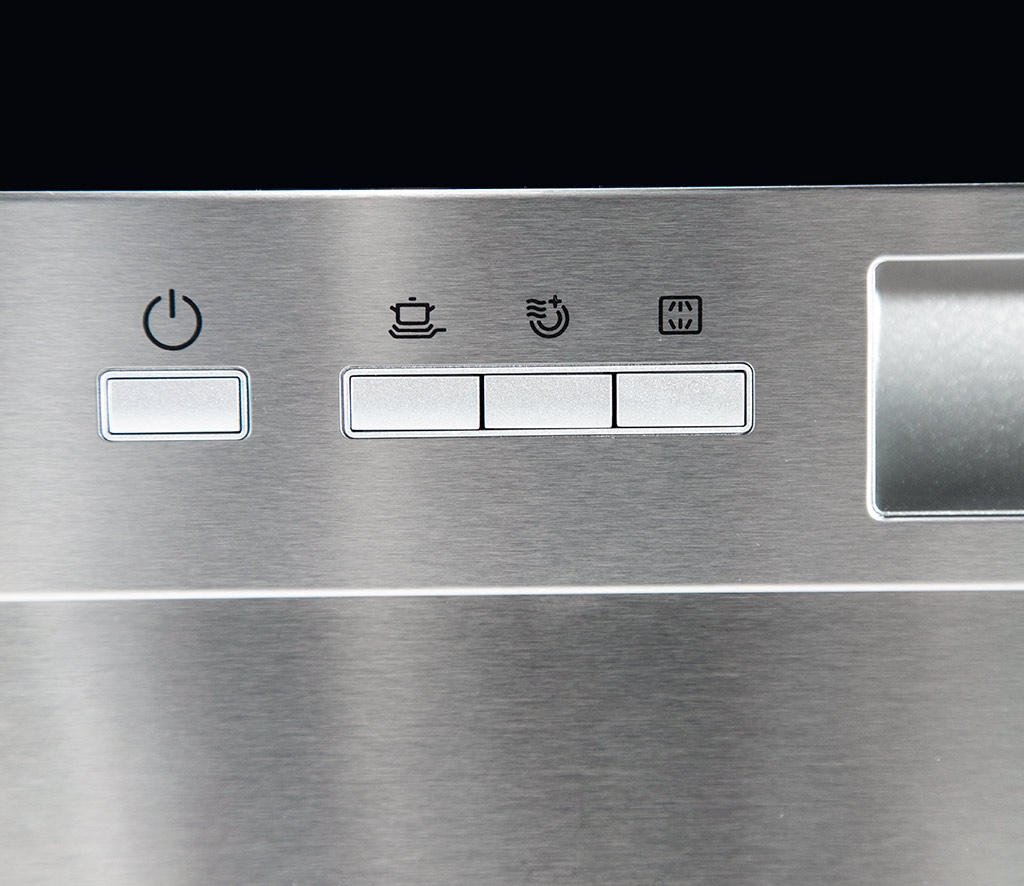 Máy rửa bát đĩa 10 bộ Junger DWJ-450