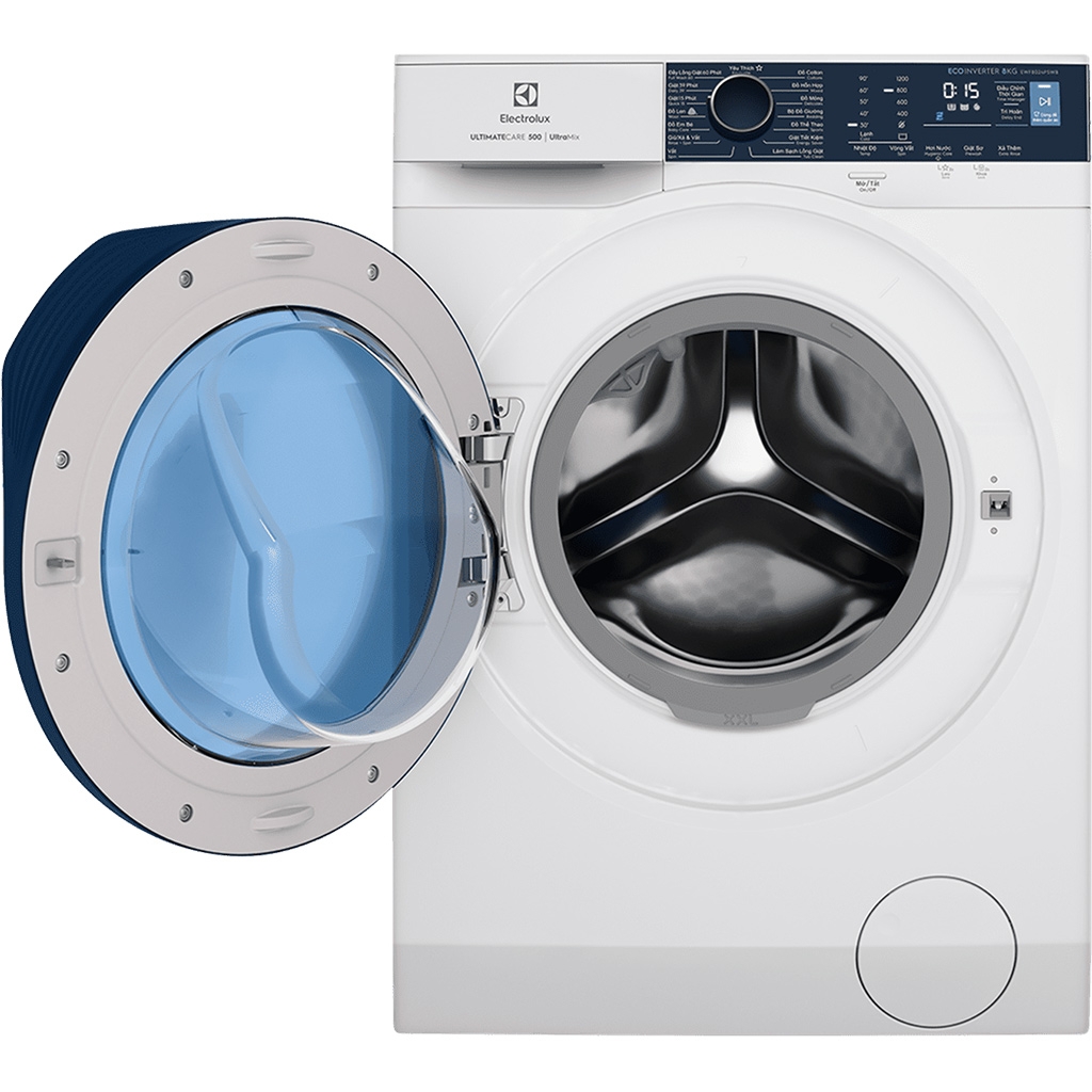 Máy giặt Electrolux Inverter 8 kg EWF8024P5WB
