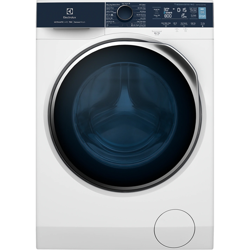 Máy giặt sấy Electrolux 11kg sấy 7kg  EWW1142Q7WB