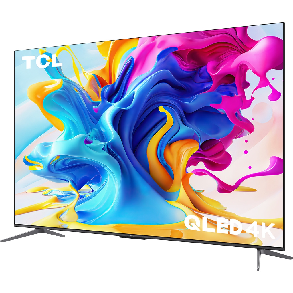 Google Tivi TCL QLED 4K 55 Inch 55C645