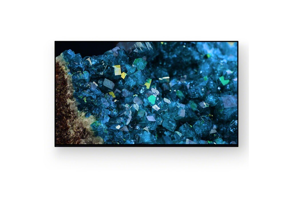 Google Tivi OLED Sony 4K 55 inch XR-55A80L