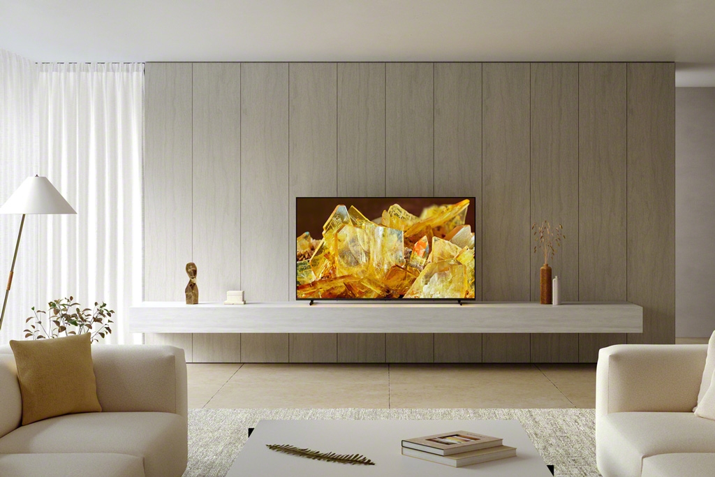 Google Tivi Sony 4K 55 inch XR-55X90L