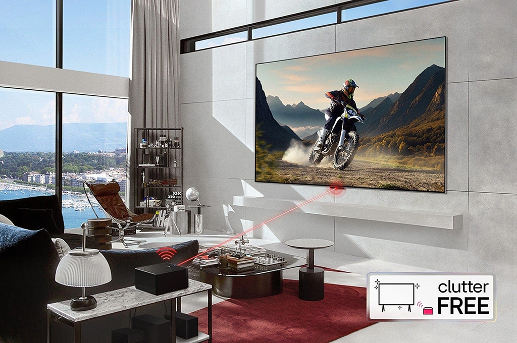 Smart Tivi LG OLED 4K 65 inch OLED65M4PSA
