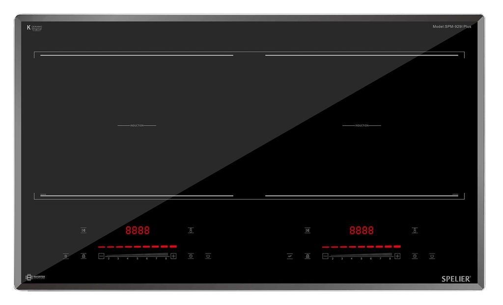 BẾP TỪ ĐÔI SPELIER SPM 929I PLUS