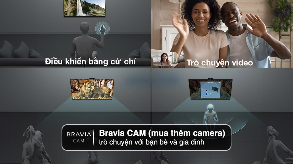 Sony BRAVIA 8 OLED K-55XR80
