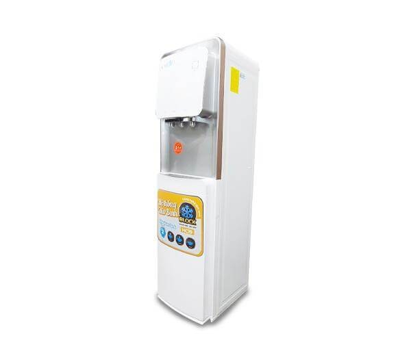 Cây nước nóng lạnh hút bình Karofi HC19