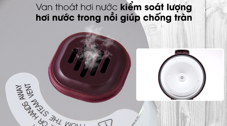 Nồi cơm điện cơ Cuckoo 5.4 lít CR-3021-Korean