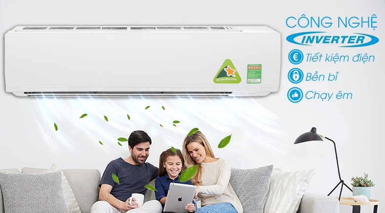 Điều hòa Daikin 1 chiều 24.000BTU inverter FTKC71UVMV