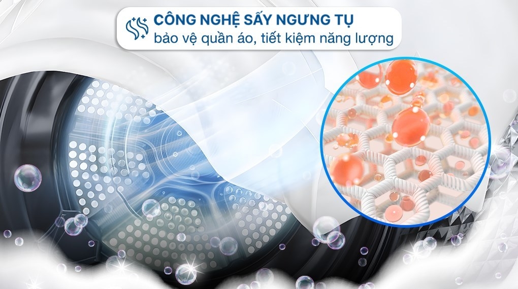 Máy giặt LG FV1414H3BA 14 kg giặt 8kg sấy Inverter