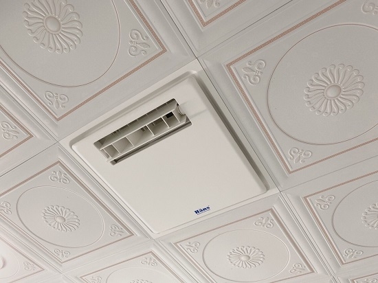 Đèn Sưởi Hans Âm Trần H10S