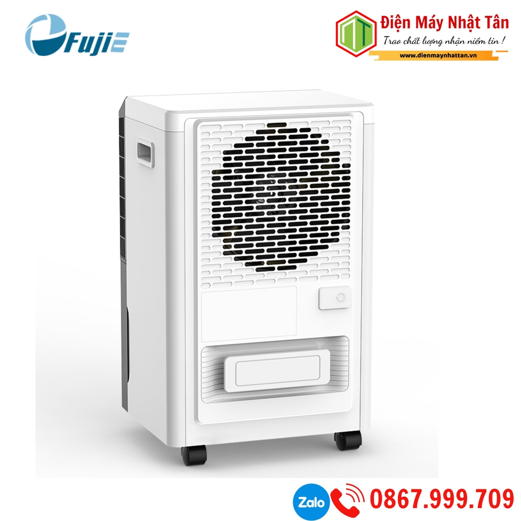 Máy Hút Ẩm Gia Dụng Và Công Nghiệp FujiE HM-950EC NEW