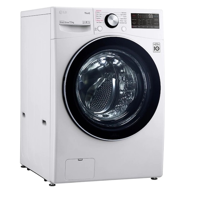 Máy giặt LG Inverter 15Kg F2515STGW
