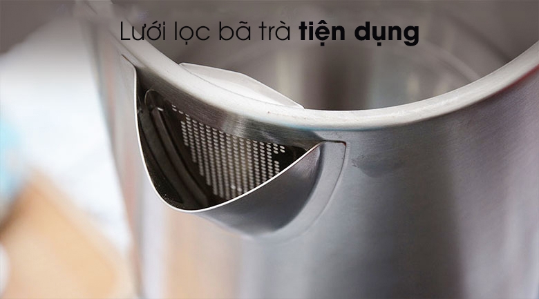 Bình siêu tốc 1.7L Philips HD9316