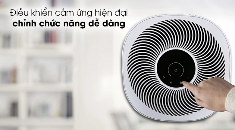 Máy lọc không khí Electrolux FA41-402GY 45W