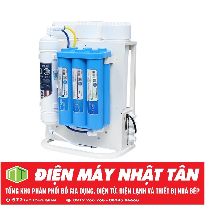 Máy Lọc Nước 10 LÕI Karofi U05 - U05 ( Hàng chính hãng)