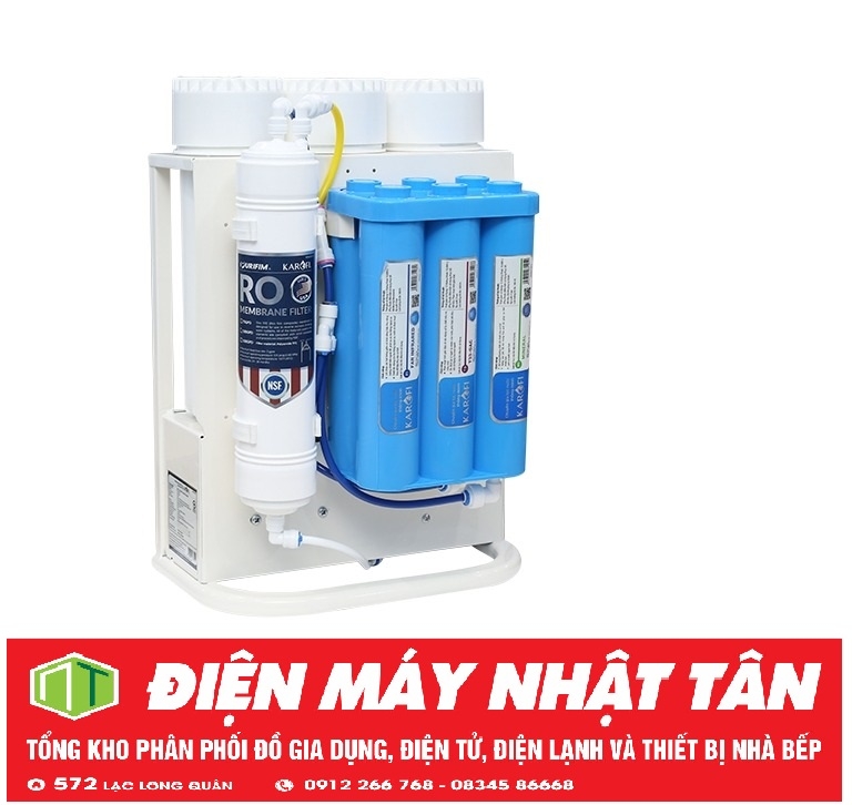 Máy Lọc Nước 10 LÕI Karofi U05 - U05 ( Hàng chính hãng)