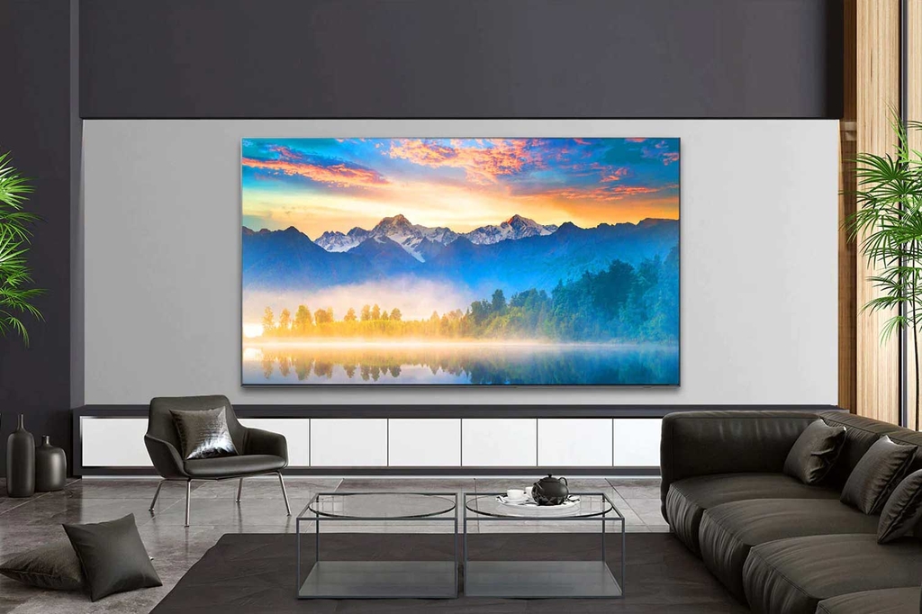 Smart Tivi 8K LG 55 inch 55NANO95TNA NanoCell HDR ThinQ AI