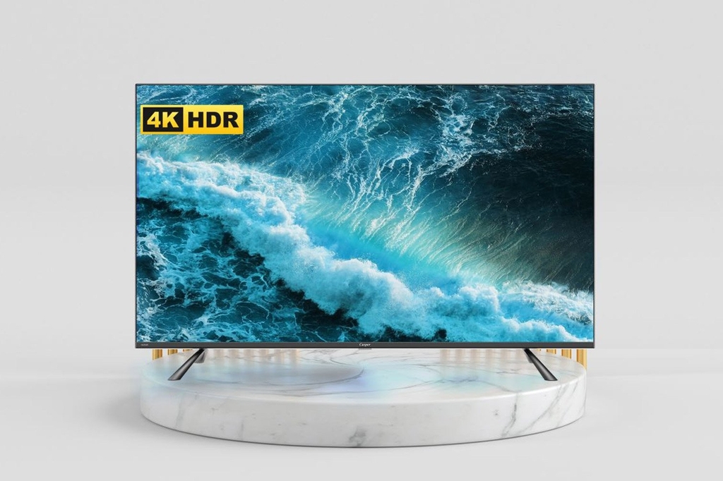 Smart Tivi Casper 4K 55 inch 55UG6100 Android TV