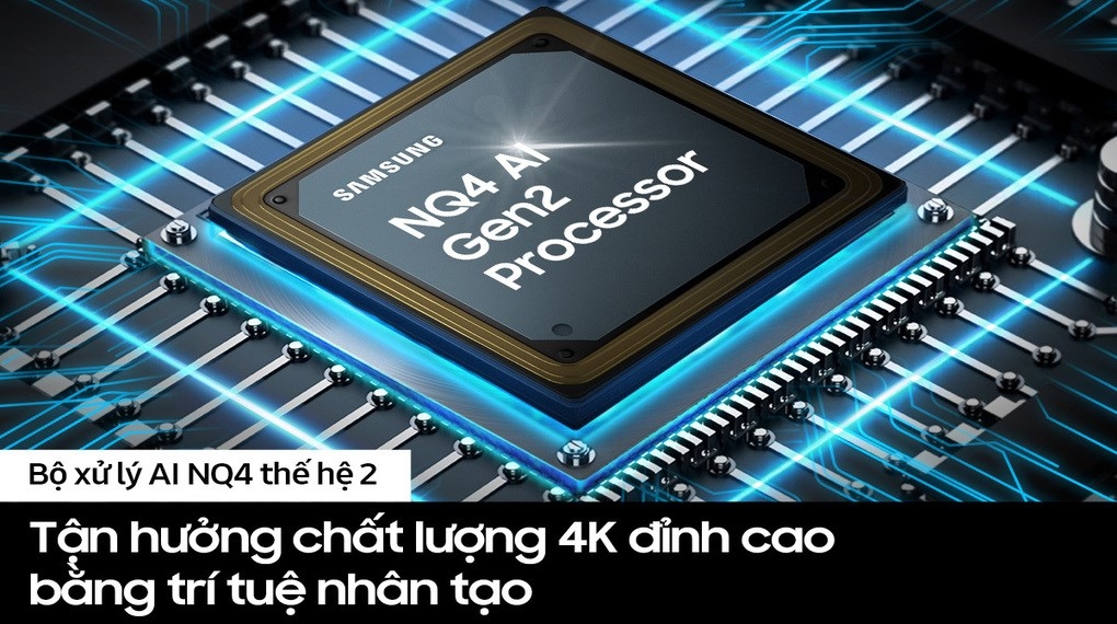 NEO QLED Tivi 4K Samsung 75 inch 75QN85D Smart TV