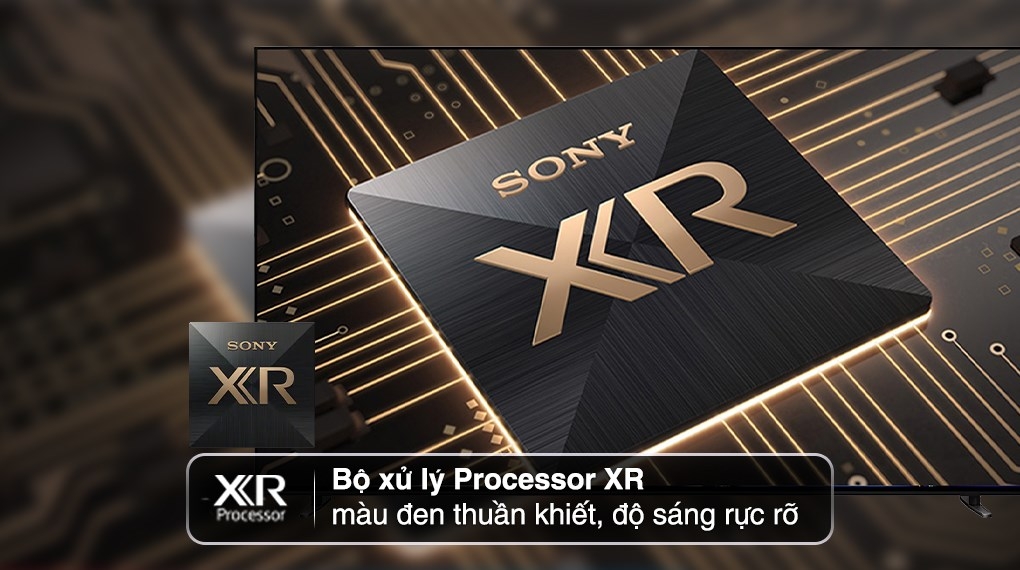 Sony BRAVIA 8 OLED K-55XR80