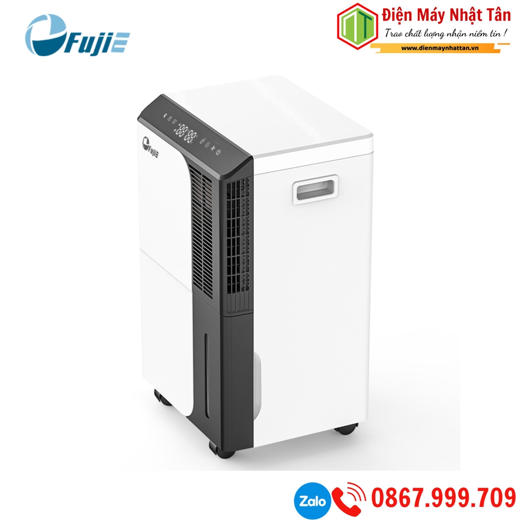 Máy Hút Ẩm Gia Dụng Và Công Nghiệp FujiE HM-950EC NEW