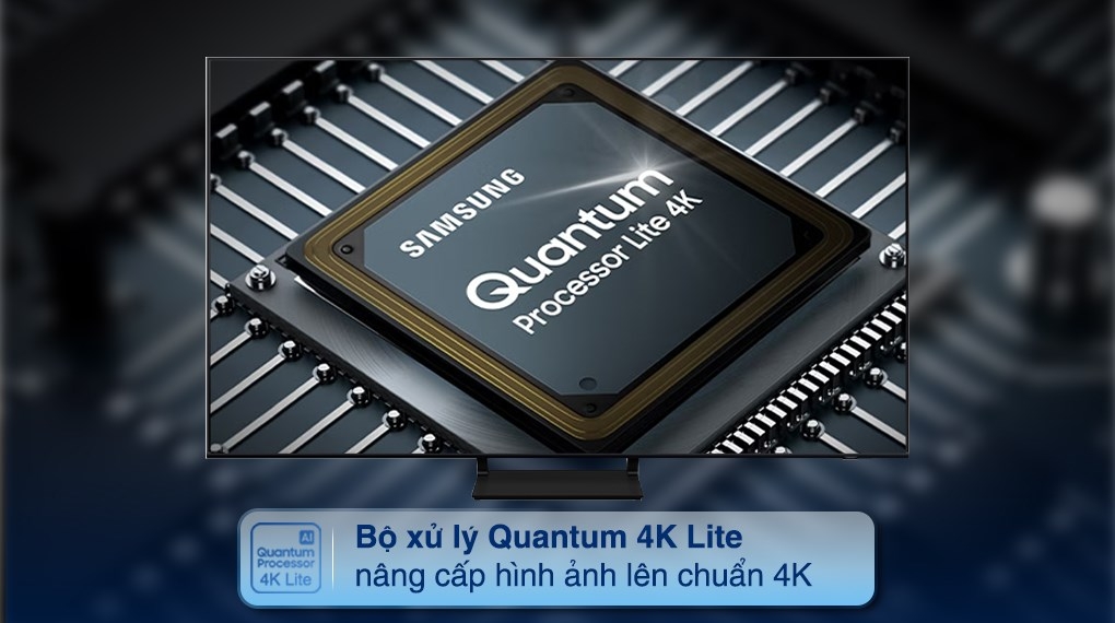 QLED Tivi 4K Samsung 75Q60D 75 inch Smart TV