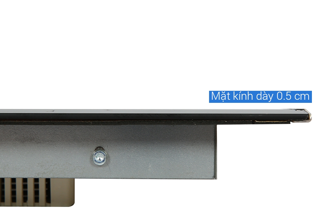 Bếp từ 3 vùng nấu lắp âm Chef's EH-IH555