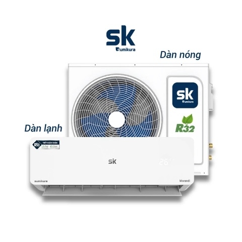 Điều Hòa Sumikura 24000Btu 1 Chiều APS/APO-240/MORANDI