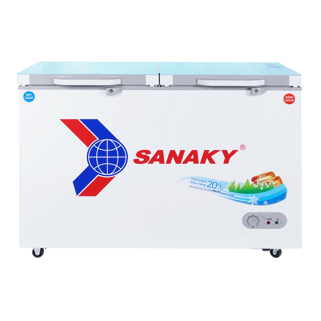 Tủ đông Sanaky 360 lít VH-3699W2KD