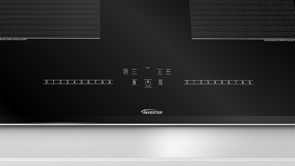 BẾP TỪ BLUEGER B-IH6600EU