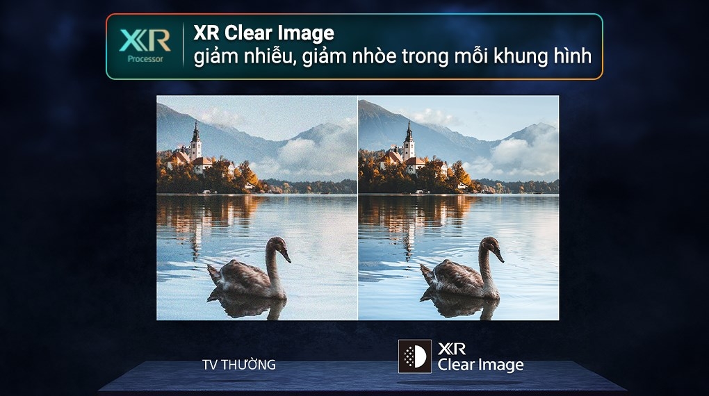 Sony BRAVIA 7 Mini LED (QLED) K-65XR70