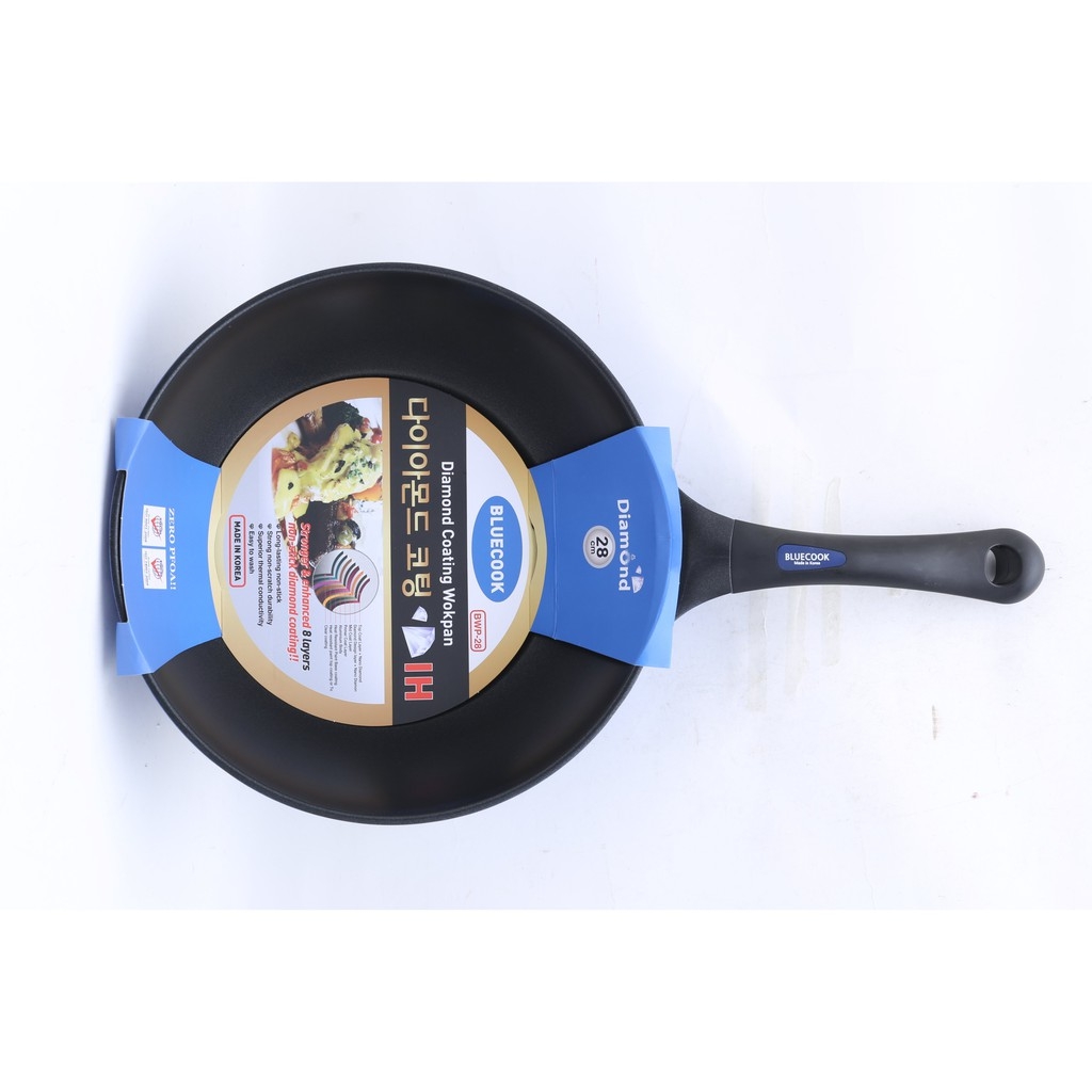 Chảo từ sâu lòng Bluecook Blue 28