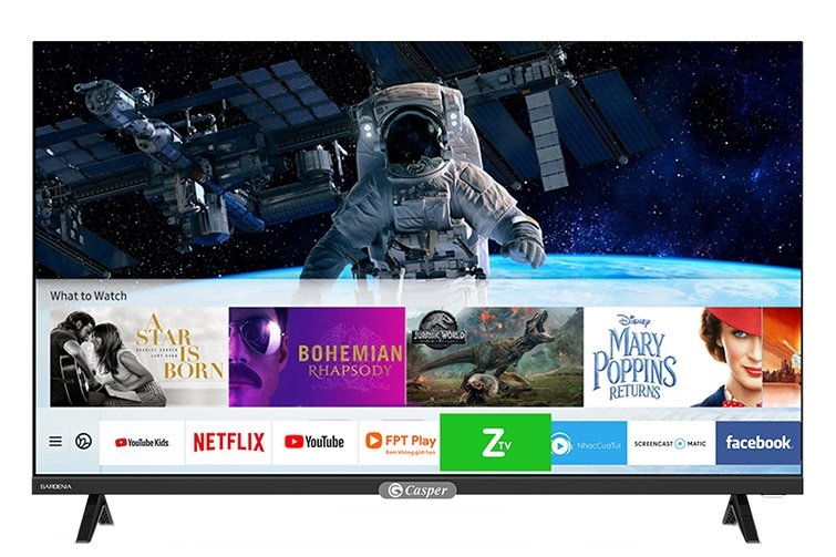Smart Tivi Casper 32 Inch 32HX6200