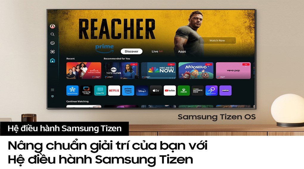 NEO QLED Tivi 4K Samsung 75 inch 75QN85D Smart TV