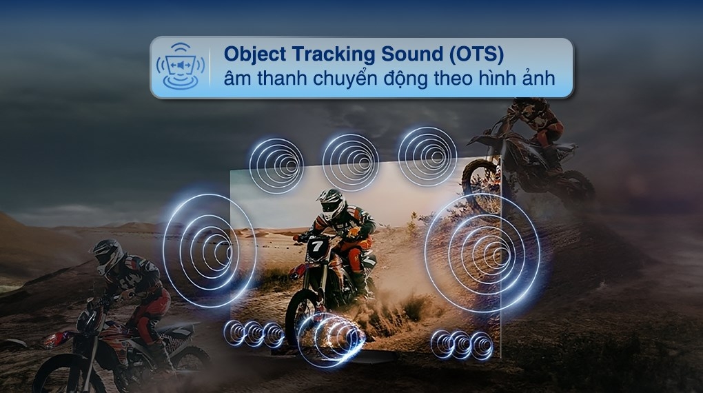 QLED Tivi 4K Samsung 75Q60D 75 inch Smart TV