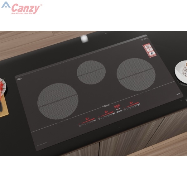 BẾP TỪ CANZY CZ 595 LUXURY