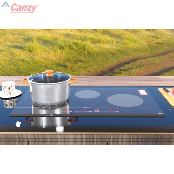 BẾP TỪ CANZY CZ 595 LUXURY