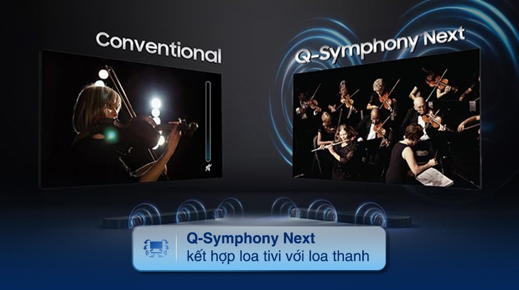 QLED Tivi 4K Samsung 75Q60D 75 inch Smart TV