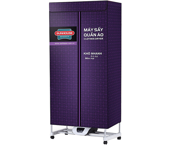 Tủ sấy quần áo Sunhouse SHD2707 1400W