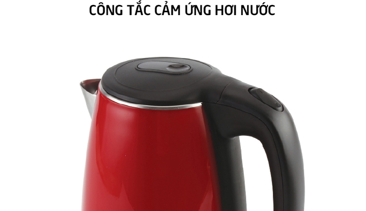 Ấm đun siêu tốc 1.7L Lock and Lock EJK 731