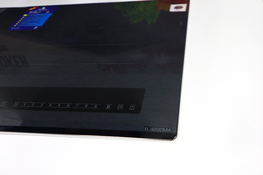 Bếp từ đôi Blueger B9200MA