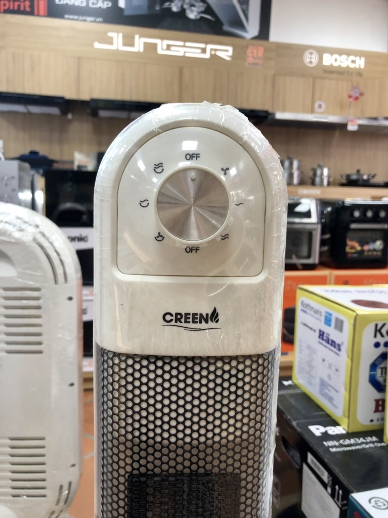 Máy sưởi gốm Ceramic Inverter Creen H88