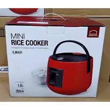 Nồi cơm điện Mini 1 lít Lock&Lock EJR431