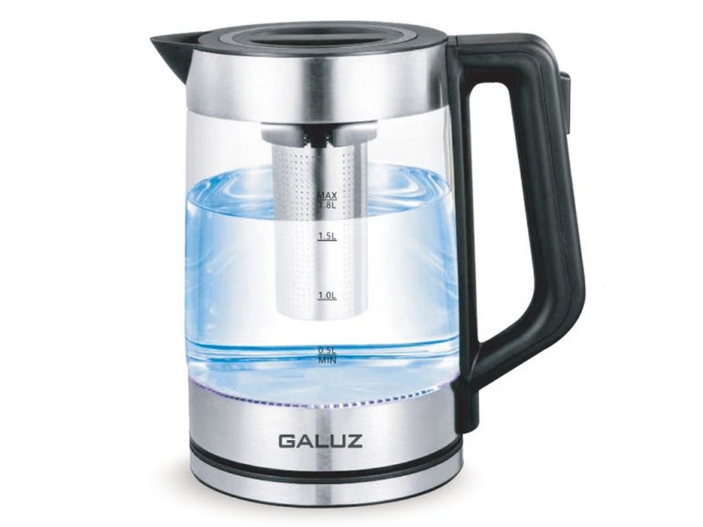 Ấm Siêu tốc 1.8L Galuz GK-10