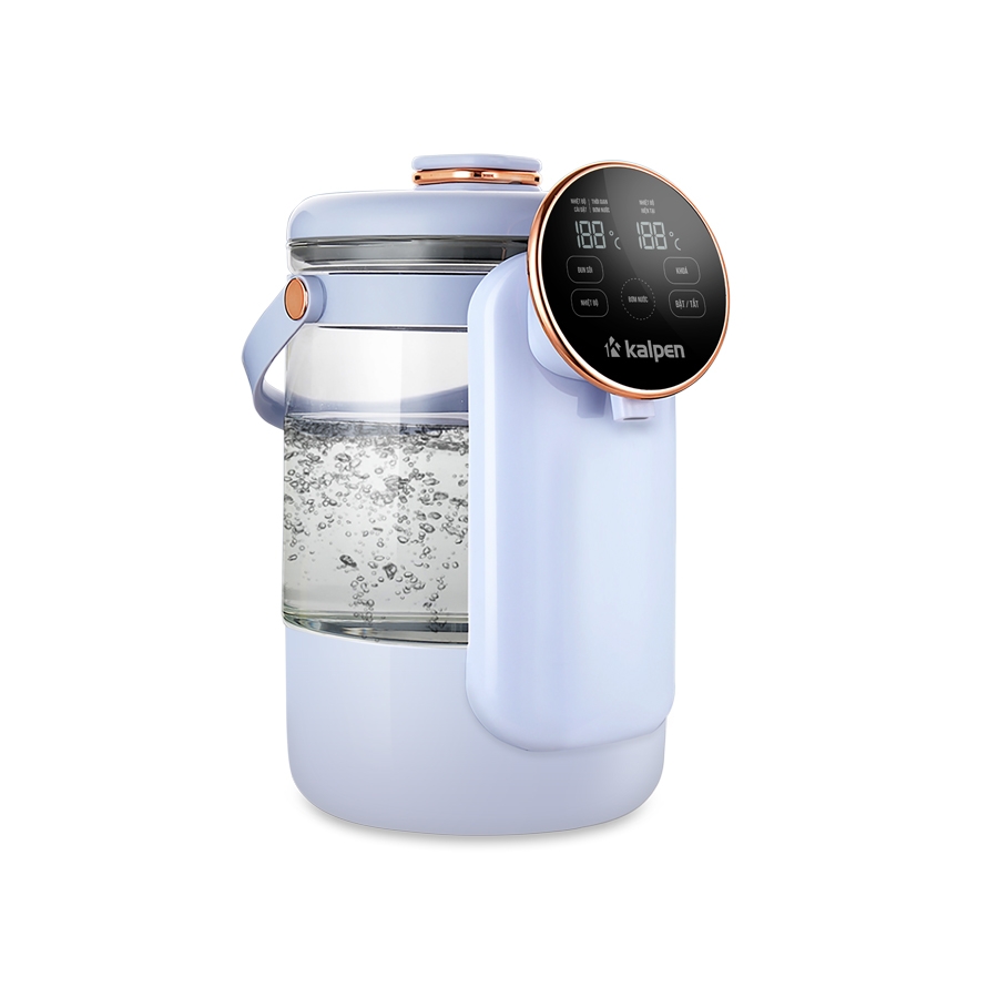 Bình Thuỷ Điện Siêu Tốc Kalpen KK99 2.5L