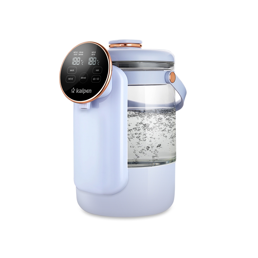 Bình Thuỷ Điện Siêu Tốc Kalpen KK99 2.5L